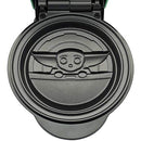 The Child 4" Mini Waffle Maker, The Mandalorian