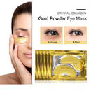 20 Pcs Under Eye Collagen Patches, Mask for Dark Circles Puffy Eyes and Wrinkles