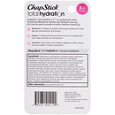 ChapStick Total Hydration Coconut Lip Balm Tube, Hydrating Coconut ChapStick