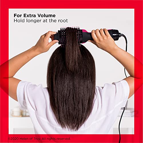 One-Step Volumizer Enhanced 1.0 Hair Dryer and Hot Air Brush | with Improved Motor
