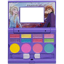 Cosmetic Compact Set with Mirror  Portable  Washable Make Up Beauty Kit Box Set