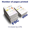 Compatible Toner Cartridge Replacement for Xerox Phaser 7500 7500N 7500DN 7500YDN 7500DT 7500YD Printers (4 Colors)