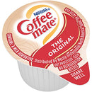 Nestle Coffee mate Coffee Creamer, Original, Liquid Creamer Singles, Box of 360