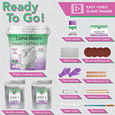 Plaster Hand Mold Casting Kit, Unique Valentines Gift Ideas for Boyfriend Girlfriend