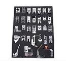 Professional Domestic Sewing Machine Sewing Foot Presser Foot Presser Feet Set