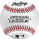 Official League Recreational Use Practice Baseballs | Youth | Bag of 12