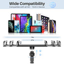 Gooseneck Tablet Holder Stand for Bed: Tryone Adjustable Flexible Arm Tablets