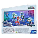 PJ Masks Flight Time Mission Action Figure Set, Preschool Toy for Kids Ages 3 and Up