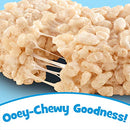 Rice Krispies Treats Marshmallow Snack Bars, Kids Snacks, School Lunch
