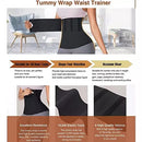 Wrap Bandage | Adjust your Snatch Waist Trimmer Tummy Sweat Wraps Belt