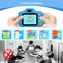 Camera Toddler Toys Christmas Birthday Gifts for Boys and Girls Kids Toys 3-9 Year Old