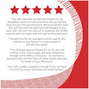 Philbin Classic Teddy Bear, Premium Stuffed Animal for Ages 1 and Up, Chocolate Brown