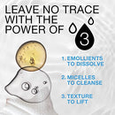 Makeup Remover Facial Cleansing Towelettes, Daily Face Wipes Remove Dirt, Oil, Sweat