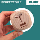 2 Engraved Wooden Date Night Dice – For Anniversary, Him, Her, Wedding, Games, Wife