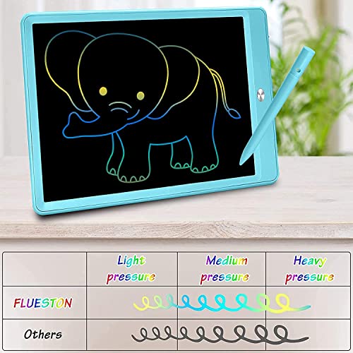 LCD Writing Tablet Doodle Board 10 Inch Colorful Electronic Drawing Tablet