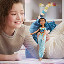 12 Royal Shimmer Fashion Dolls with Skirts and Accessories, Toy for Girls