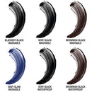 Volumizing, Waterproof Mascara, Very Black, 2 Count (Packaging May Vary)