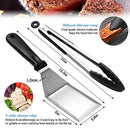 Flat Top Griddle Accessories Set for Blackstone and Camp Chef, Professional Grill