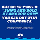 ACT Kids Anticavity Fluoride Toothpaste 4.6 oz. Bubble Gum Blowout