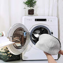 Shoe Washing Bags, Set of 3 Reusable Mesh Shoe Laundry Bags for Sneakers,