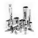 DEKOPRO 168 Piece Socket Wrench Auto Repair Tool Combination Package Mixed