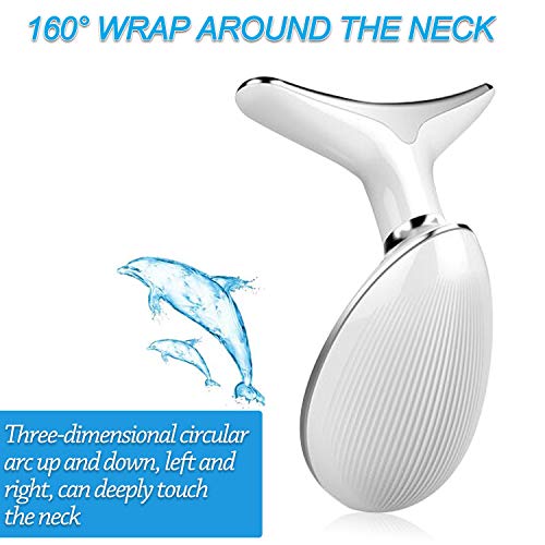 Anti Wrinkles Face Massager Anti-Aging Facial Neck Eye Device for Women and Man