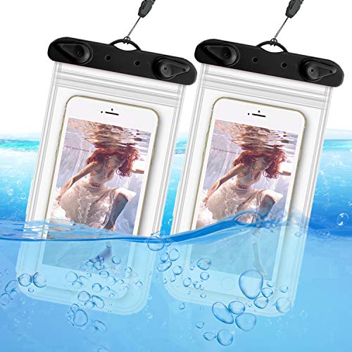 Waterproof Pouch Phone Dry Bag Underwater Case for iPhone 12 11 Pro Max