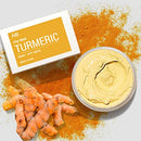 Turmeric Vitamin C Face Mask, Clay Facial Mask with Vitamin C E