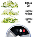 Vegetable Chopper, Mandoline Slicer & Cheese Grater | Multi Blade French Fry Cutter
