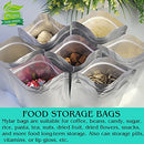30pcs 1 Gallon Mylar Bags for Food Storage with Oxygen Absorbers 400CC (40pcs)