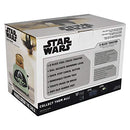 Star Wars The Mandalorian The Child 2-Slice Toaster-Baby Yoda onto Your Toast