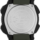 Men's Expedition Base Shock 45mm Watch – Black Resin Case Green Resin Strap