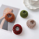 7 Pcs Bird Nest Hair Clips Hair Clip Holder Ponytail Holder Bun Clip Accessories
