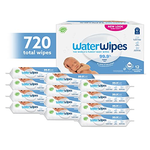 WaterWipes Biodegradable Original Baby Wipes