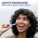 NIVEA Moisture Lip Care, Lip Balm Stick with Shea Butter, Jojoba Oil and Avocado Oil, 0z