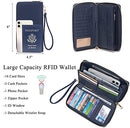 Large Crossbody Bags Ladies Shoulder Handbags Purse and Wallet Set
