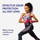 Natural Deodorant for Women and Men, Aluminum Free with Baking Soda, Probiotics