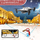 Mini Drone for Kids with 720P HD FPV Camera Remote Control Toys Gifts for Boys Girls