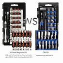Kaisi 70 in 1 Precision Screwdriver Set Professional Electronics Repair Tool Kit