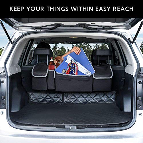 Trunk Organizer Car Storage, Car Interior Accessories