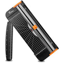 Firbon A4 Paper Cutter 12 Inch Titanium Paper Trimmer Scrapbooking Tool