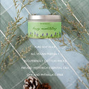 Candles for Home Scented, Sage Candles for Cleansing House,  6oz