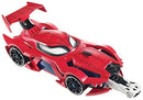 Hot Wheels Marvel Spider-Man Large Scale Character Car! [Amazon Exclusive]