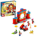 Disney Mickey and Friends – Mickey & Friends Fire Truck & Station 10776 Building Kit