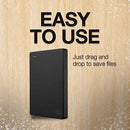 Portable 2TB External Hard Drive Portable HDD – USB 3.0 for PC, Mac, PlayStation, & Xbox