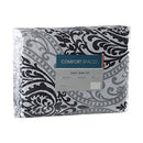 Coco 3 Piece Quilt Coverlet Bedspread Ultra Soft