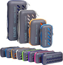 Microfiber Towel Perfect Sports & Travel & Beach Towel. Fast Drying - Super Absorbent