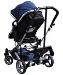 Englacha Easy Rider Trailer - Standing Platform - Quick and Easy to Use