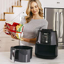 Air Fryer that Crisps, Roasts, Reheats, & Dehydrates, for Quick, Easy Meals