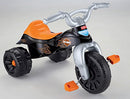 Harley-Davidson Tricycle with Handlebar Grips and Storage